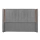 thumbnail image 1 of Cabecera King Size Dicasa Linz Gris Duk, 1 of 6