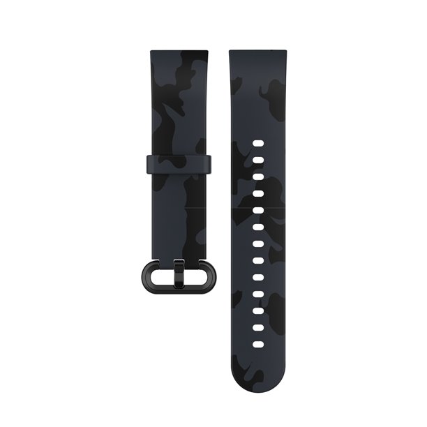 Correa de silicona para reloj inteligente Xiaomi Redmi 2Watch 2 Lite Kuymtek repuesto impreso pulsera deportiva