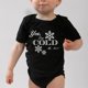 thumbnail image 2 of Body De Bebé Canastilla Onesies Para Niños Pequeños Niñas Niños Camiseta De Manga Corta Con Estampado De Letras Mono Mameluco Negro Odeerbi LM103-6316, 2 of 7