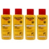 4 Pack - Eucerin Skin Calming Dry Skin Body Wash 8.4 fl oz (250 mL) Each