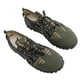 thumbnail image 1 of Zapatos para deportes acuáticos de secado rápido, zapatillas de deporte de malla para senderismo al aire libre, ligeras y transpirables, portátiles, verdes, 44, 1 of 5