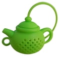 thumbnail image 1 of RXIRUCGD Home Kitchen Gadgets Details About Tea Infuser Strainer Silicone Tea Bag Leaf Filter Diffuser, 1 of 1