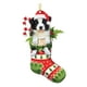 thumbnail image 1 of Nuevo Y Divertido Colgante Plano Para Árbol De Navidad Con Forma De Perro Para Decorar El Interior Del Coche, 1 of 4