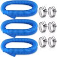 thumbnail image 2 of GFHFHITJ The Hose Swimming Pool Replacement Hose Diameter Is 1.25 Inches and Length Is 59 Inches, 2 of 7