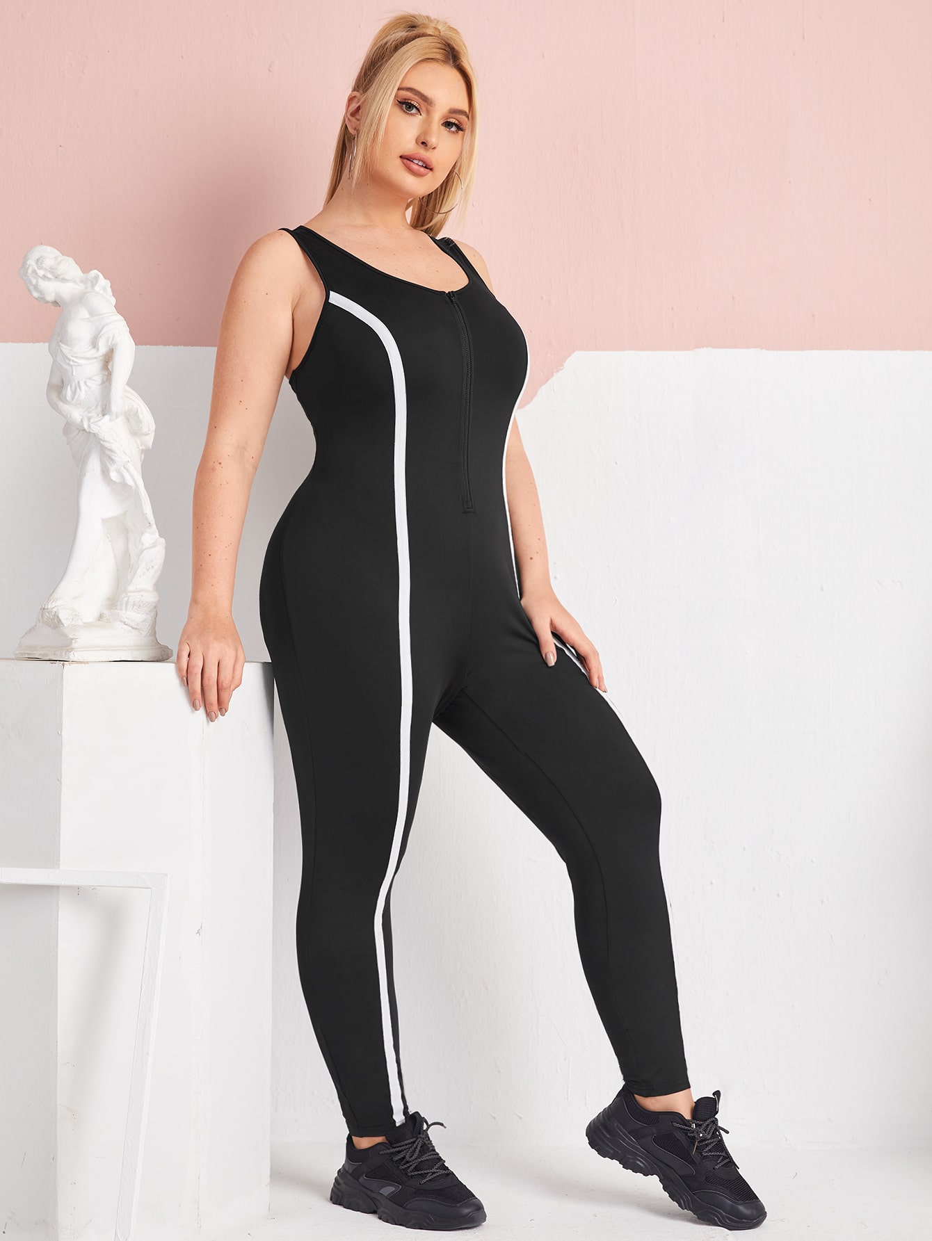 nike air unitard jumpsuit