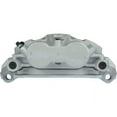 thumbnail image 2 of Cardone Brake Caliper 2C-5331 OE Replacement; Dual 2.246 Inch Piston Caliper; Zinc Plated; Silver; With Mounting Brackets/Hardware, 2 of 4