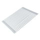thumbnail image 2 of Rejilla enrollable para secar platos, rejilla para escurrir para fregadero, multiusos, plegable, de silicona y acero inoxidable, para encimera de cocina, 2 of 14