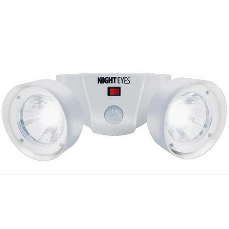 Ideaworks Night Eyes Security Lights White
