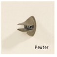 thumbnail image 1 of Amore Designs GCEBK30PW Beak Pewter Shelf Bracket, 1 of 1