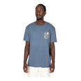 thumbnail image 1 of Playera Quiksilver Summer Hope Para Hombre Color Azul Modelo AQYZT09419BYG0, 1 of 6