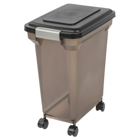 UPC: 0762016439648 | IRIS USA 28qt Airtight Pet Food Storage Container