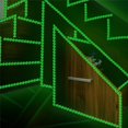 thumbnail image 3 of 1PCS Luminous Wall Sticker Removable PVC Flowers Vines Wall Decals Glow In The Dark Tape Self Adhesive Stair Decals Stickers Furniture UsedSticker For Stairs Stage, 3 of 6
