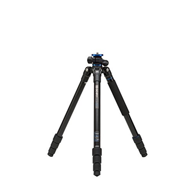 Benro SystemGo Plus Aluminum Tripod with Monopod Conversion (FGP28A)