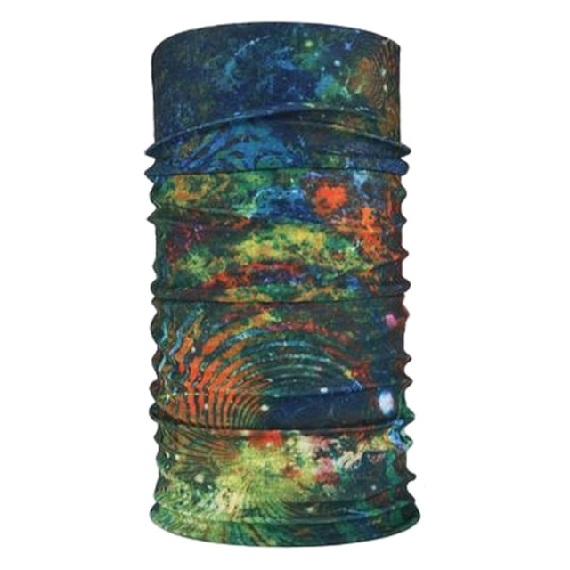 stanreset Neck Gaiter Collar Balaclava Tube Seamless Bandanas Dustproof Scarves Breathable Wraps Turban for Outdoor Riding Hiking cosmos