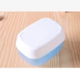 thumbnail image 2 of Hamster Sand Bathroom Rectangle Non-slip Hamster Bath House Sand Bath Container, 2 of 10