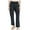 Black, variant on Cargo Pants for Women High Waisted Work Trousers Solid Color Straight Leg Pants Loose Fit Casual Trousers with Pockets Red XL