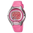 thumbnail image 2 of Casio Women's Digital Sport Watch, Pink/Silver LW200-4BV, 2 of 11