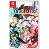 Cris Tales, Maximum Games, Nintendo Switch, 814290015343