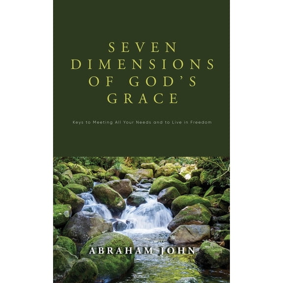 Seven Dimensions of God's Grace, (Paperback)