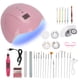 thumbnail image 4 of Kit de Decoración de Uñas NikouMX Luz UV, 4 of 8