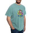 thumbnail image 4 of CafePress - Power Rangers It's C Men's Comfort Colors® T Shirt - Mens Comfort Colors Shirt, 4 of 5