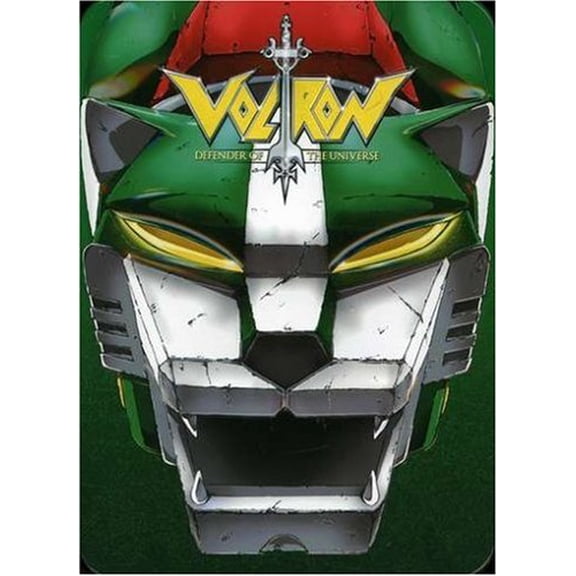 Voltron: Defender Of The Universe - Collection Three (Full Frame)