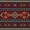 Aztec 06, variant on Manfei Tribal Aztec Kitchen Curtains, Boho Geometric Black Out Curtains Pack of 2 (42x63 Each), Teal, Orange and White