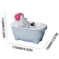 thumbnail image 3 of Vaidha Home Bedroom Small Dormitory Student Mini Office Desktop Humidifier, 3 of 6