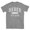 Black, variant on Heber Utah Classic Established Men's Cotton T-Shirt