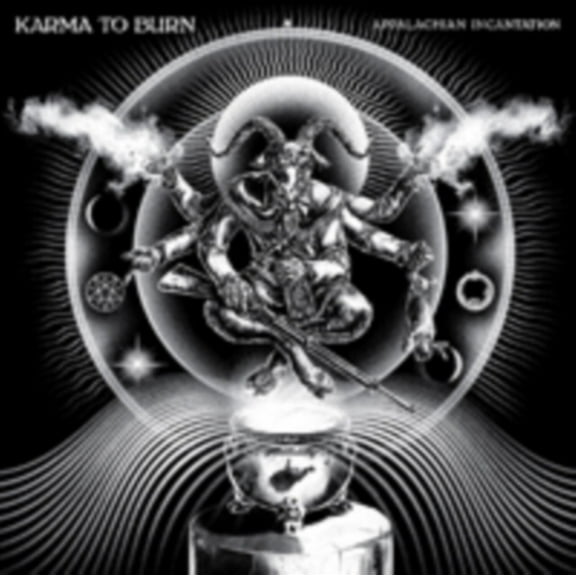 Appalachian Incantation Karma to Burn (Vinyl Record)