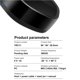 thumbnail image 3 of Tuya Universal Smart Home Wifi Ir Mando A Distancia Por Infrarrojos App Control De Voz Para Tv Set-Top Box Aire Acondicionado Hogar Minnieouse EL012993-00, 3 of 6