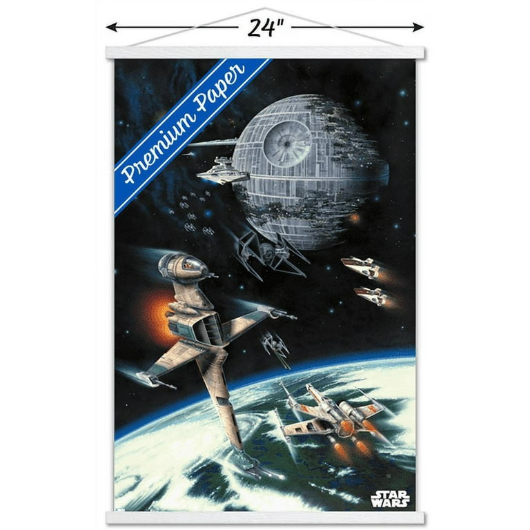 Return of the jedi space battle new arrivals