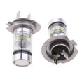 thumbnail image 1 of Luz de Conducción Macarena 12V-28V 1000LM 100W H7 bombilla LED, 1 of 8