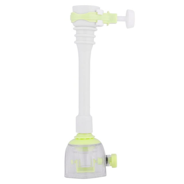 Herwey Movable Water Saving Extension Faucet Splash-proof Kitchen Valve Spray, Splash -proof Kitchen Faucet, Movable Water Saving Extension Faucet