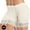 White, variant on Womens Underpants Clearance Women Solid Color Patchwork Briefs Panties Underwear Knickers Bikini Underpants