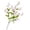 Pink, variant on Qyaukm Artificial Silk Forget Me Not Bouquet, Rustic Wedding & Home Table Centerpiece, Floral Arrangement for Indoor Vase Decor