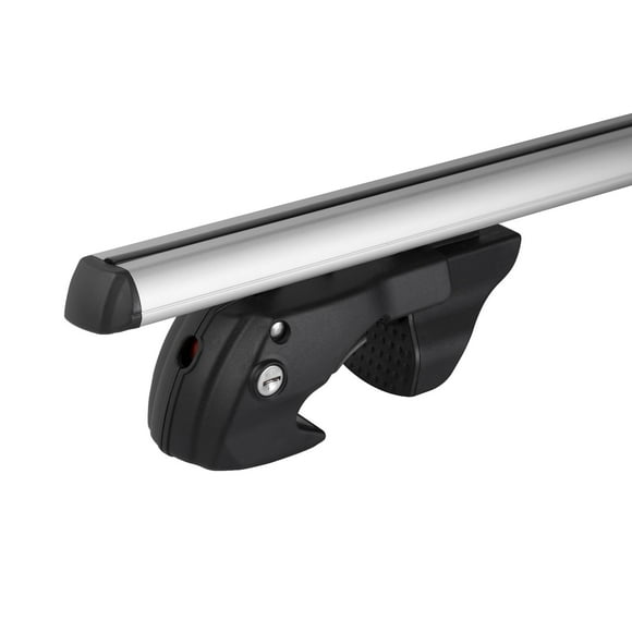 Juego de barras para techo Sharman silver