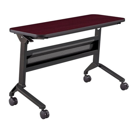 Flip-N-Go 18 x 48" Rectangular Training Table- LPL