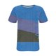 thumbnail image 5 of Camiseta de Manga Corta de las Mujeres de Cuello Redondo de Impresión Casual Top de las Señoras, Poliéster Ligero para el Hogar Diario Y Cómodo, 5 of 9