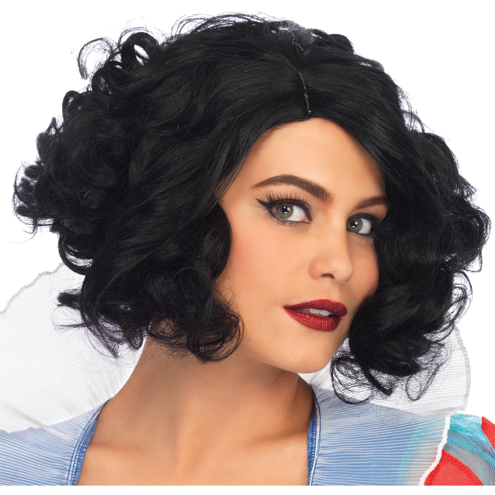 Curly Bob Wig
