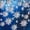 12 Silver, variant on GuassLee 15pcs Winter Christmas Hanging Snowflake Decorations, 3D Holographic Snowflakes for Christmas Winter Wonderland Decorations Frozen Birthday New Year Party Home Decorations