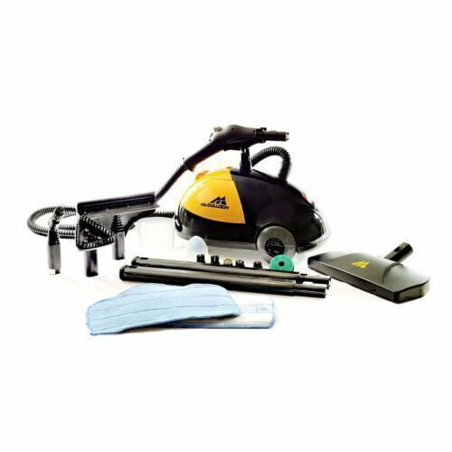 Mcculloch Steam Cleaner