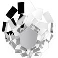 thumbnail image 3 of Alessi Classic Stanza Dello Scirocco Stainless Steel Centerpiece, Silver, 3 of 5