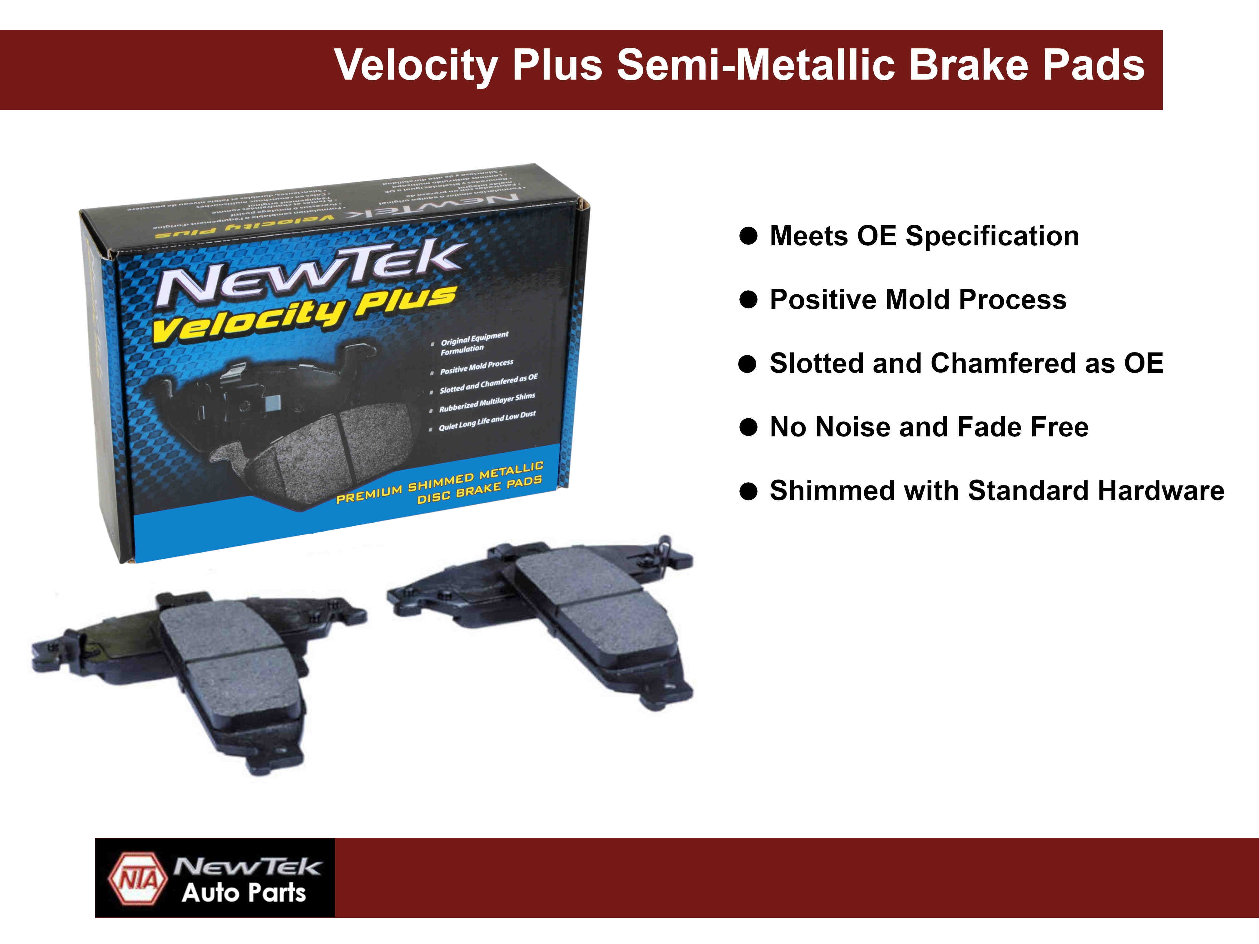 Disc Brake Pad Set