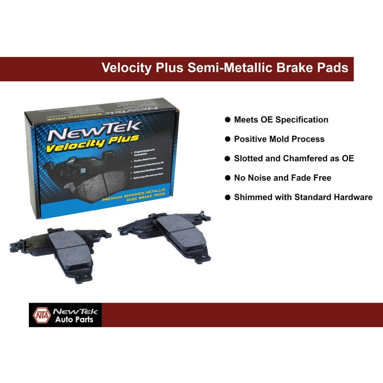 Brake 2024 pads walmart