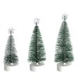 thumbnail image 2 of Supbessel Christmas Gifts Decorations Clearance Small Christmas Tree With Lights,Christmas Tree Table Top Decorations, Desktop Miniature Pin-e Tree Xmas Holiday Decor, 2 of 9