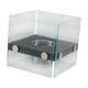 thumbnail image 4 of Fogones portátiles de mesa sin humo, centros de mesa, estufas, fogones personales para interiores, dormitorios, mesas de comedor al aire libre, jardín Negro, 4 of 9
