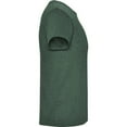 thumbnail image 3 of Roly Mens Fox Heather Short-Sleeved T-Shirt, 3 of 3