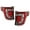 Left + Right, variant on Pair Left+Right Side LED Tail Lights Rear Brake Lamps Fit For 2016 -2019 Ford Explorer