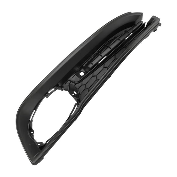 1pc Rejilla de Faro Antiniebla Derecho para Honda Civic 2013-2015 No.71106TR3A51 ABS Negro
